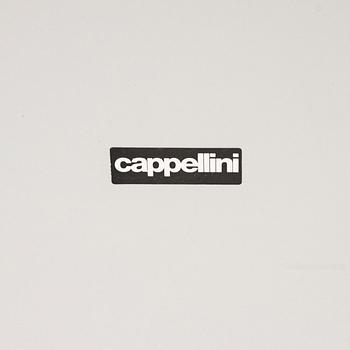 A 'Gamma' dining table by Jasper Morrison for Cappelini, designed 1998.
