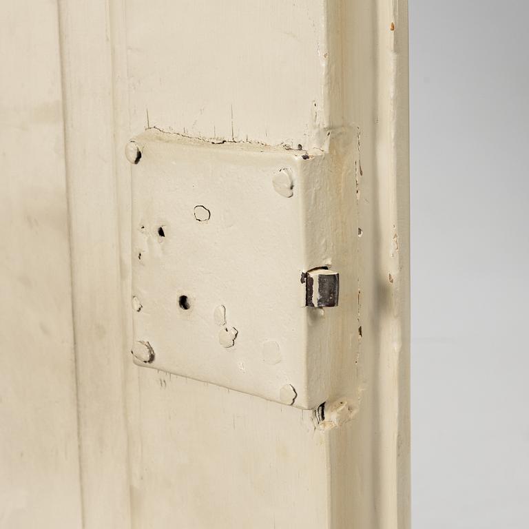 Skåp, omkring 1800.