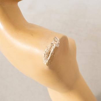 Skyltdocka 1900-talets första hälft.