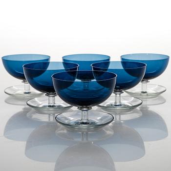 SAARA HOPEA, 19 glasses for Nuutajärvi Notsjö.