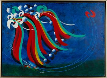 Carl Fredrik Reuterswärd, Utan titel.