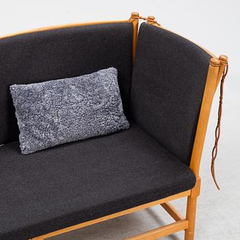 Børge Mogensen, soffa, "Tremme", Fritz Hansen, Danmark.