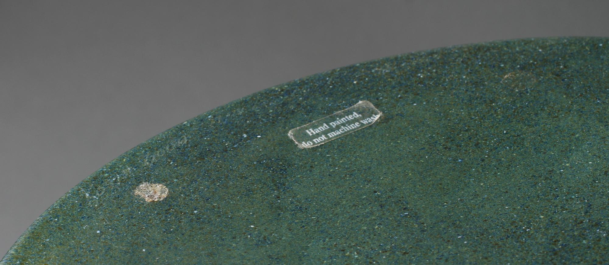 VAS, glas, Ulrica Hydman-Vallien, Kosta Boda, 1900-talets slut.