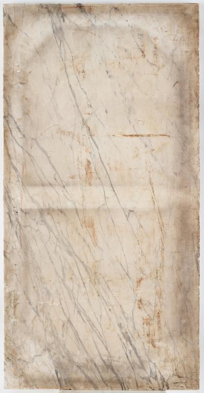 Konsolbord, Stockholmsarbete, 1700-talets slut, Sengustavianskt.
