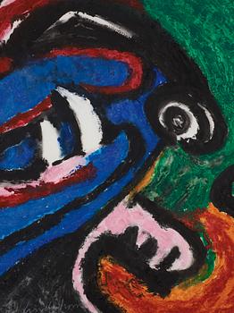 Bengt Lindström, untitled.