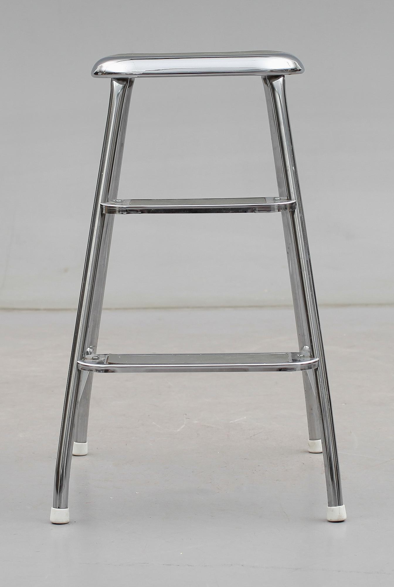 STEGPALL, AWAB, 1900-talets mitt.