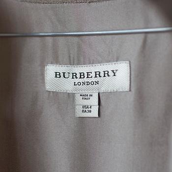 KLÄNNING, Burberry, storlek 34.