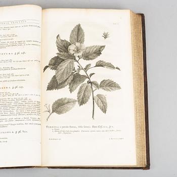 Hortus Cliffortianus, with 36 Botanical Plates.