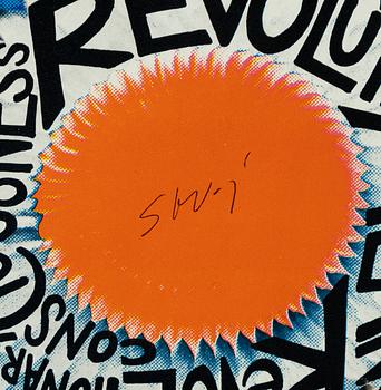 Sture Johannesson, "The Underground will take over Lunds Konsthall February 69".