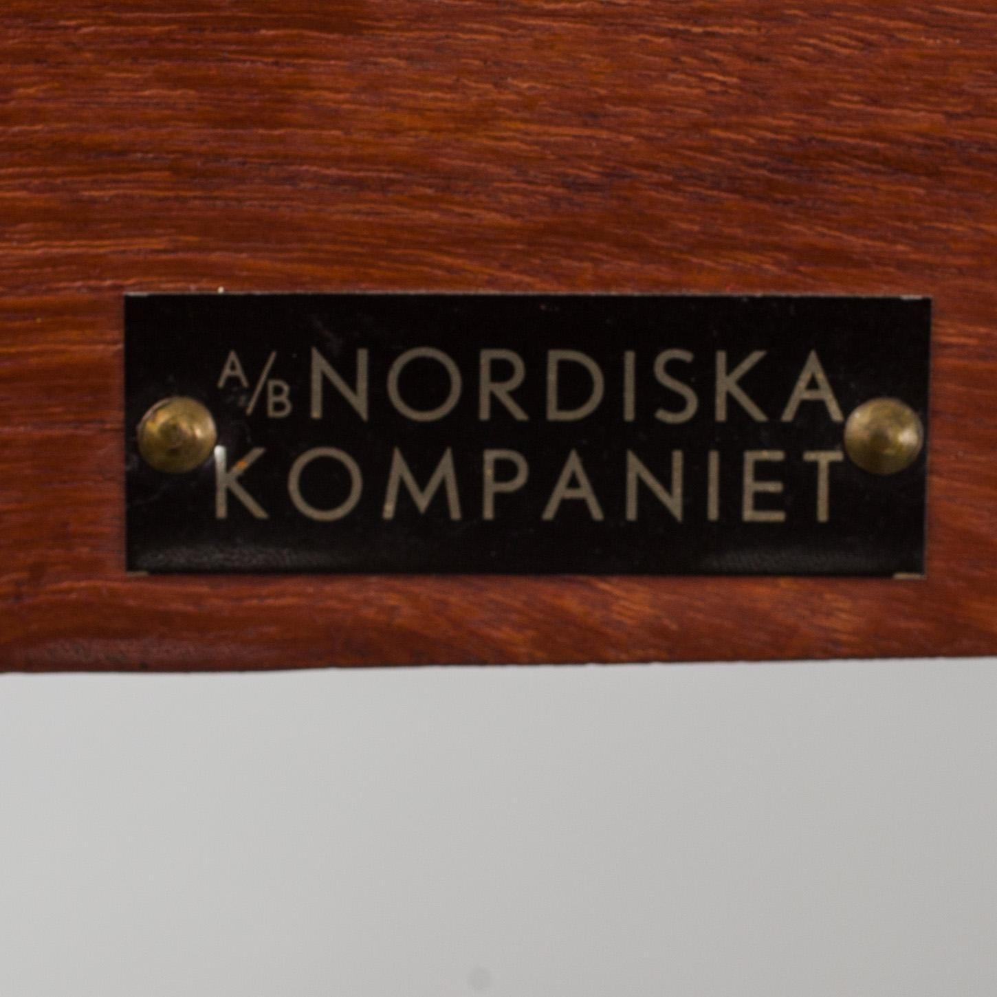 SERVERINGSVAGN, Nordiska Kompaniet, 1900-talets mitt/andra hälft.