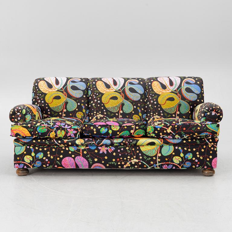 Josef Frank, Sofa, model 703, Svenskt Tenn.