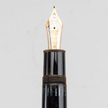 FOUNTAIN PEN, "Mont Blanc Meisterstück 149".