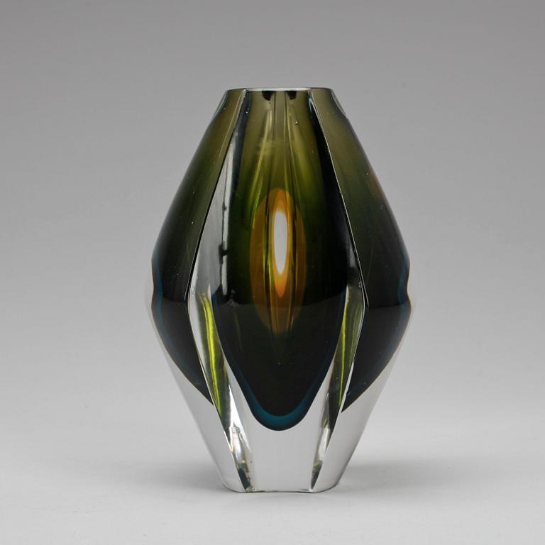 VAS, glas, "Montana", Mona Morales Schildt, Kosta.