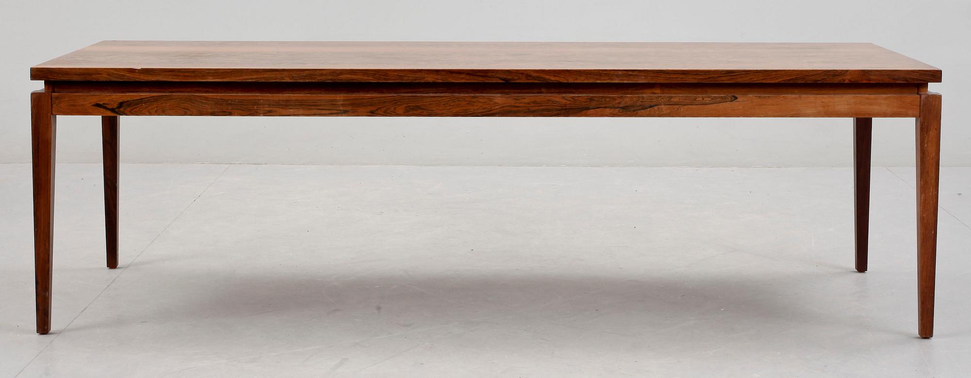 SOFFBORD, 1900-talets senare hälft.