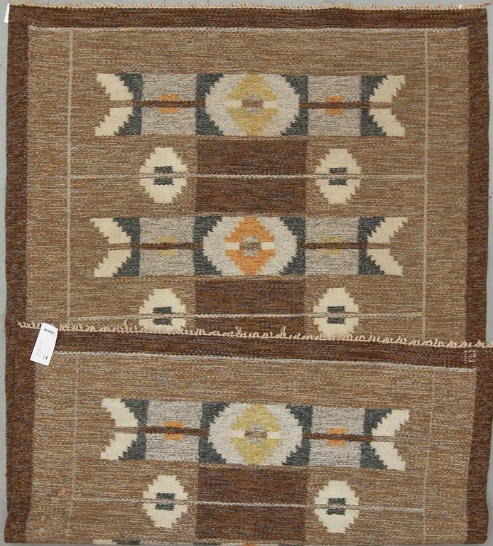 MATTA, Ingegerd Silow, 1900-talets mitt, 
ca 207x131.