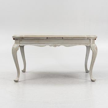 Matbord, rokokostil, 1900-talets första hälft.