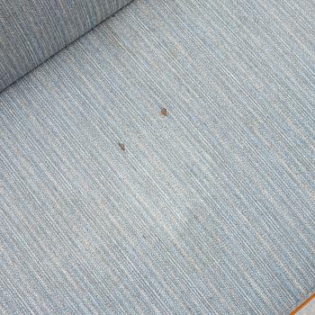 Peter Hvidt & Orla Mølgaard Nielsen, a 'Minerva' sofa, France & Son, Denmark, 1960's.