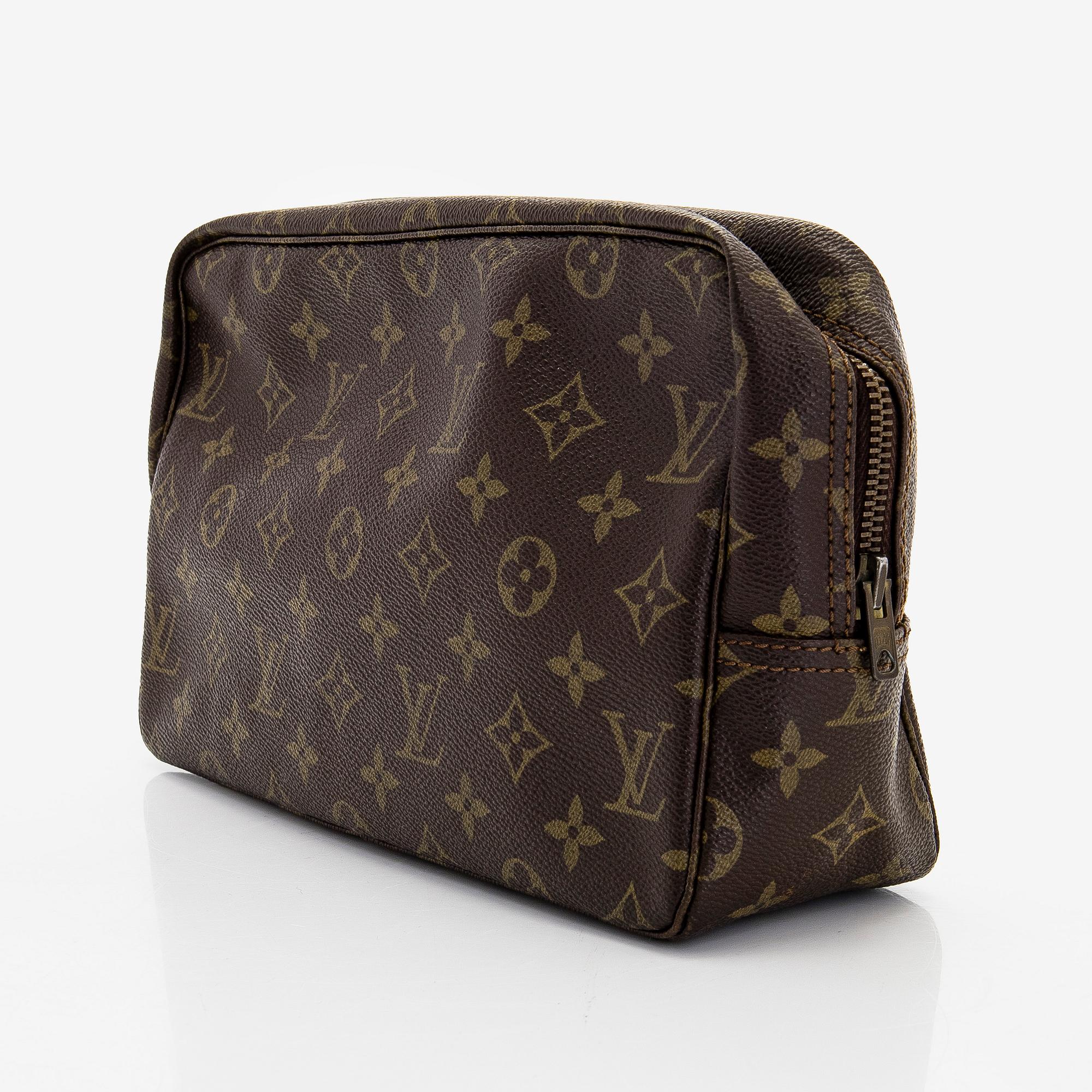 Louis Vuitton, a "Trousse Toilette 28" toiletry bag, vintage.