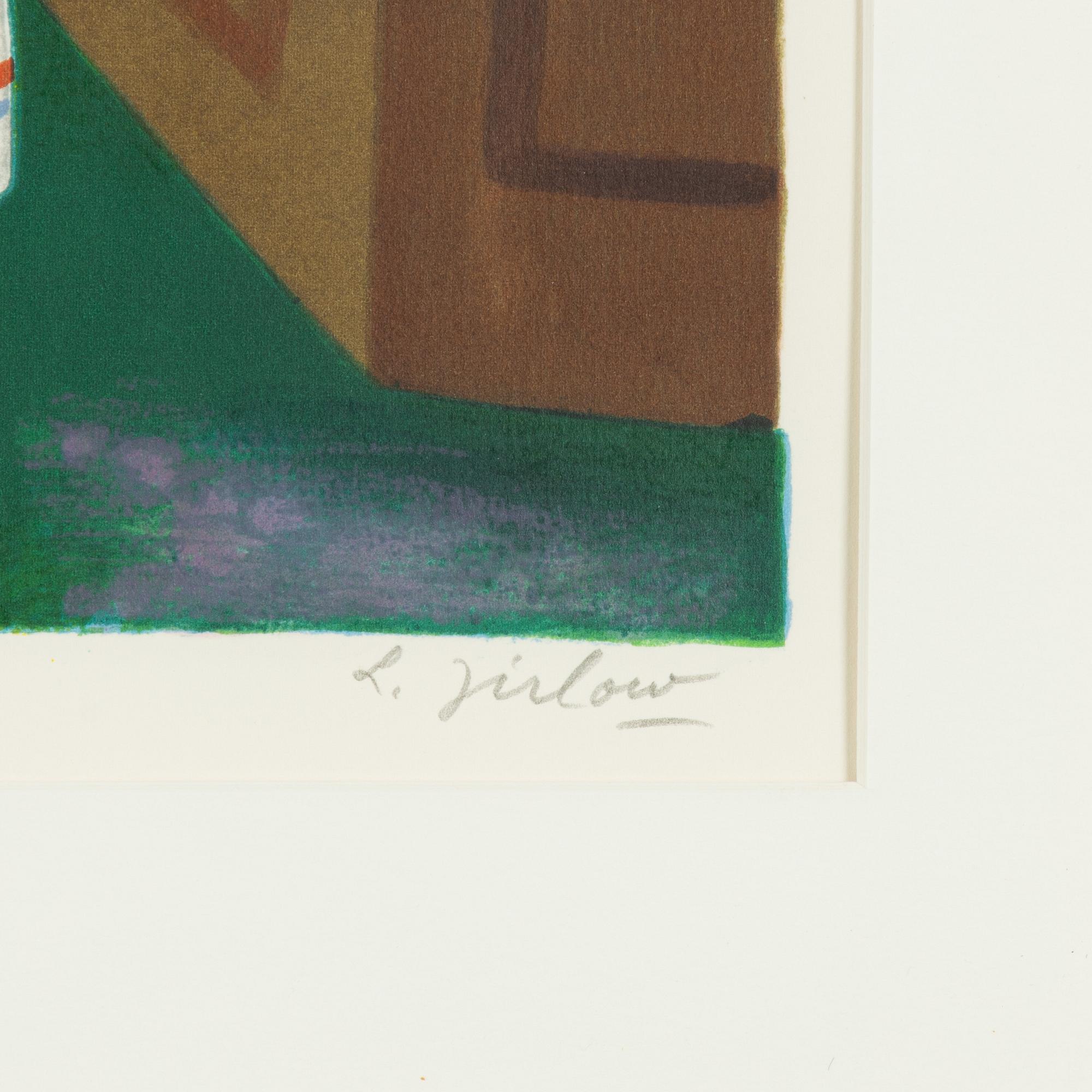 Lennart Jirlow, "Millenium".