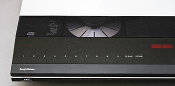 CD SPELARE, Bang & Olufsen, Beogram, CD X, 1980-tal.