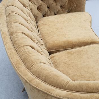 Sofa, second half of the 20th century.