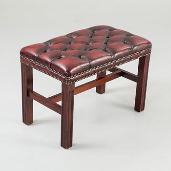 PALL, Chesterfield-modell, 1900-talets andra hälft.
