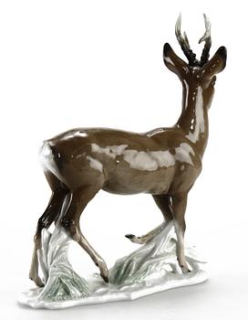 FIGURIN, porslin, Rosenthal, 1900-tal.