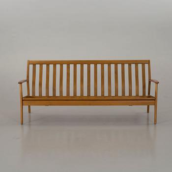 SOFFA och FÅTÖLJER, ett par, "Esbjerg", IKEA,1900-talets mitt.