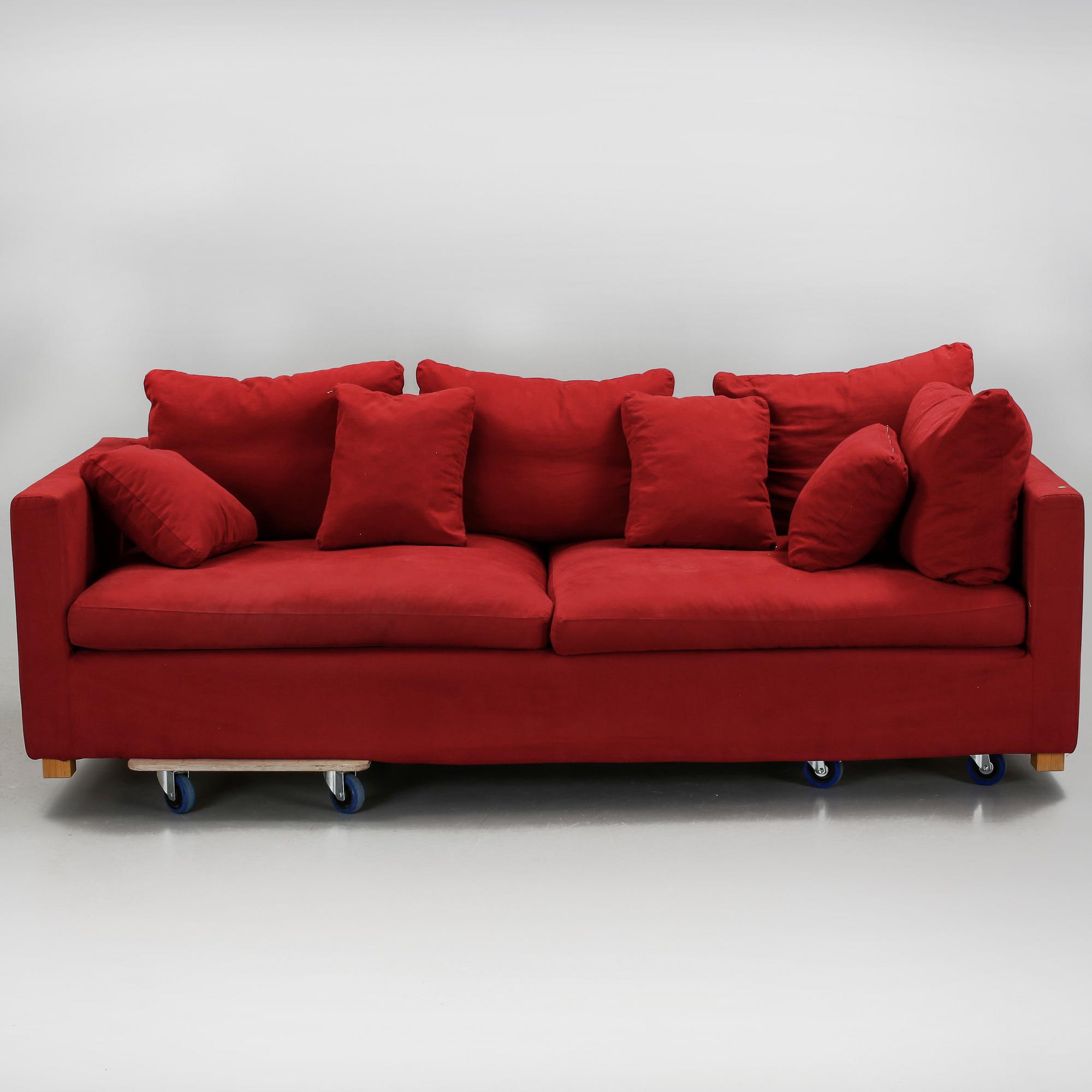 SOFFA, Jonas Ihreborn, Room.