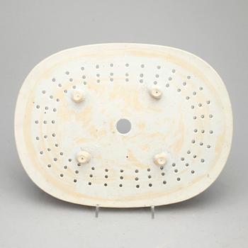 PLATTA, porslin, Kina, Qianlong (1736-1795).