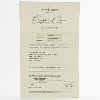 Patek Philippe, Gondolo, ca 2006.