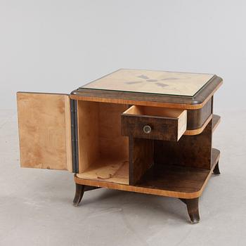 RÖKBORD, art deco, 1930-tal.