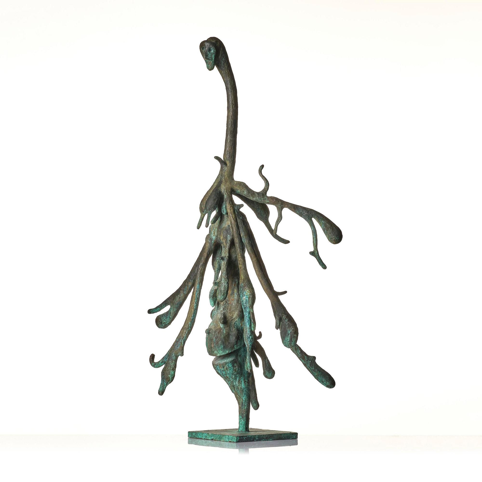 Bjørn Nørgaard, "Madonna".