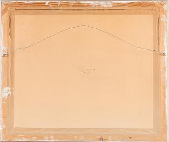 Nils Wikberg, Landskap, akvareller, 3 st.
