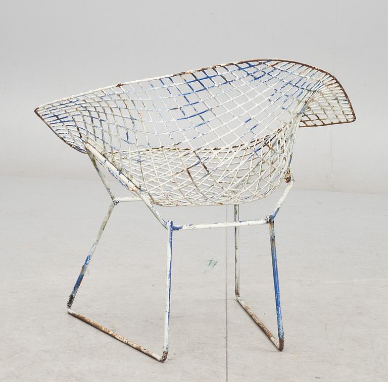 KARMSTOL, "Diamond Chair" Harry Bertoia.