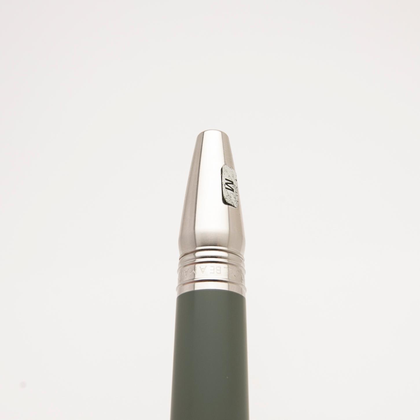 Montblanc, fountain pen, Writer's Edition, “Rudyard Kipling”, Germany, 2019.