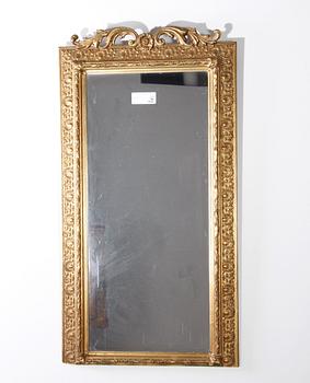 SPEGEL, nyrokoko 1800-tal.