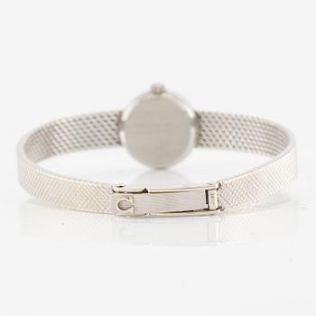 Omega, wristwatch, 15 mm.