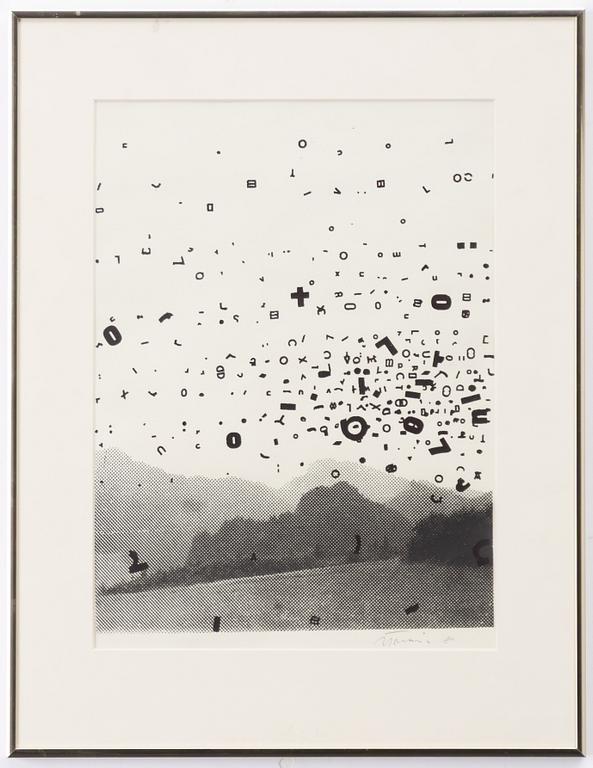 Jan Tarasin, Utan titel.