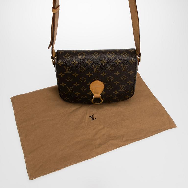 VÄSKA, "Saint Cloud", Louis Vuitton.