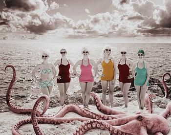 166. Helena Blomqvist, ”The Last Giant Octopus”, 2008.