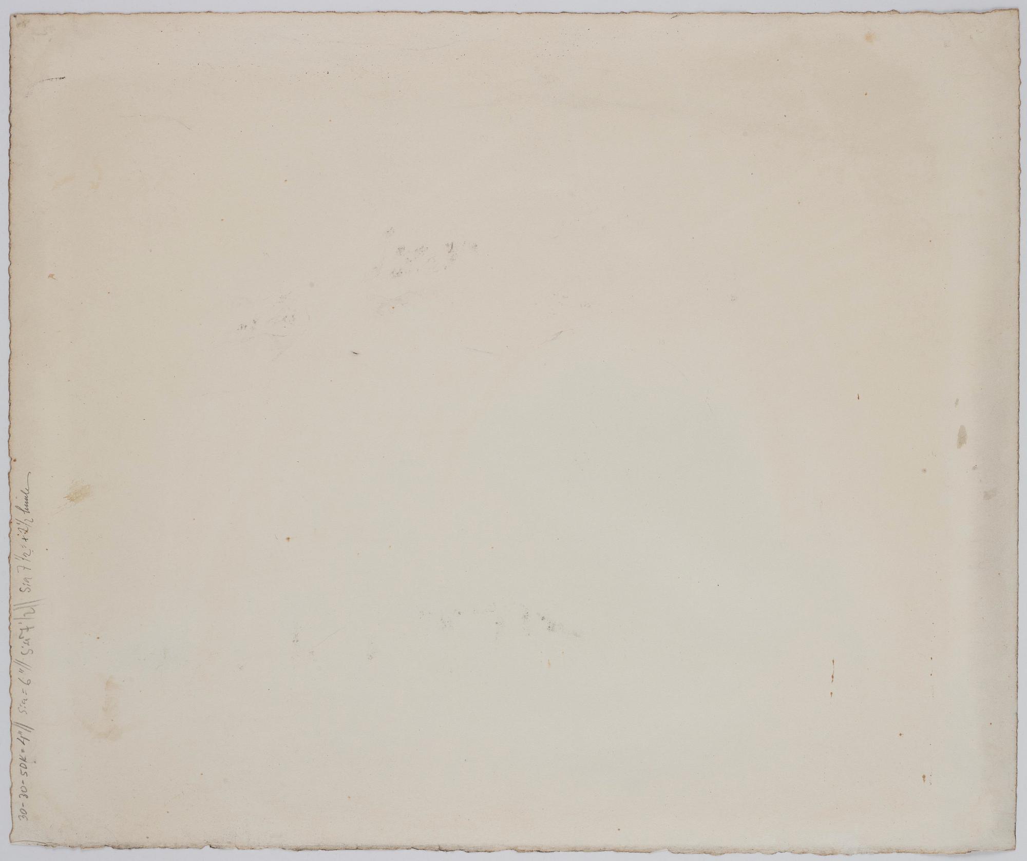 Lennart Olson, "Emilia Romagna XVI", 1983.