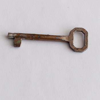 Skåp, 19000-talets första hälft.
