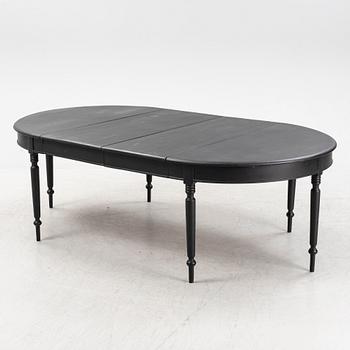 Matbord, nyrenässans, 1800-talets slut.