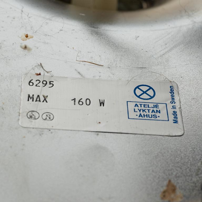 Per Sundstedt, a 'Mars' floor light, Ateljé Lyktan, Åhus.