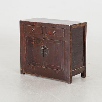 A 20th century Chinese sideboard / cabinet.