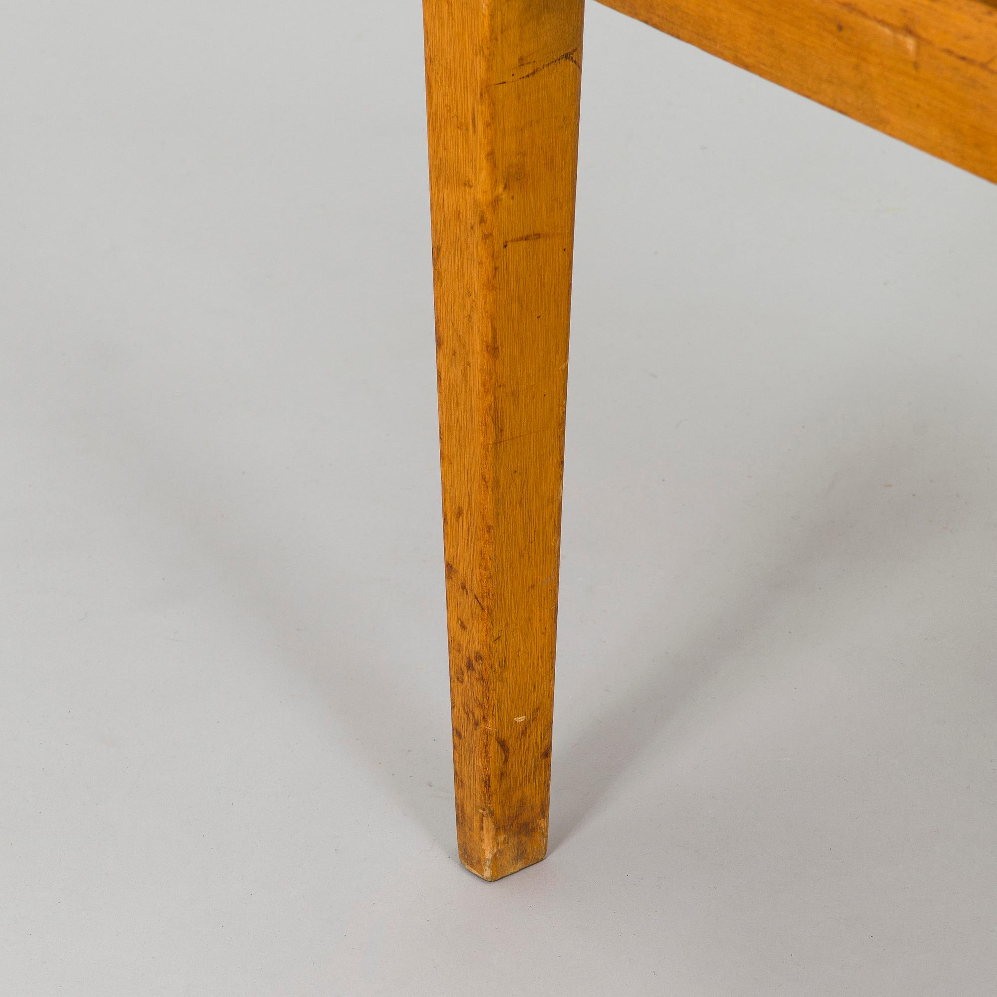 Carl Gustaf Hiort af Ornäs, a mid-1940's cabinet for Hiort Tuote Puunveisto.