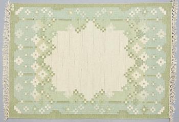 MATTA, rölakan, Sverige, monogramsignerad RP, 238 x 172 cm, 1900-talets andra hälft.