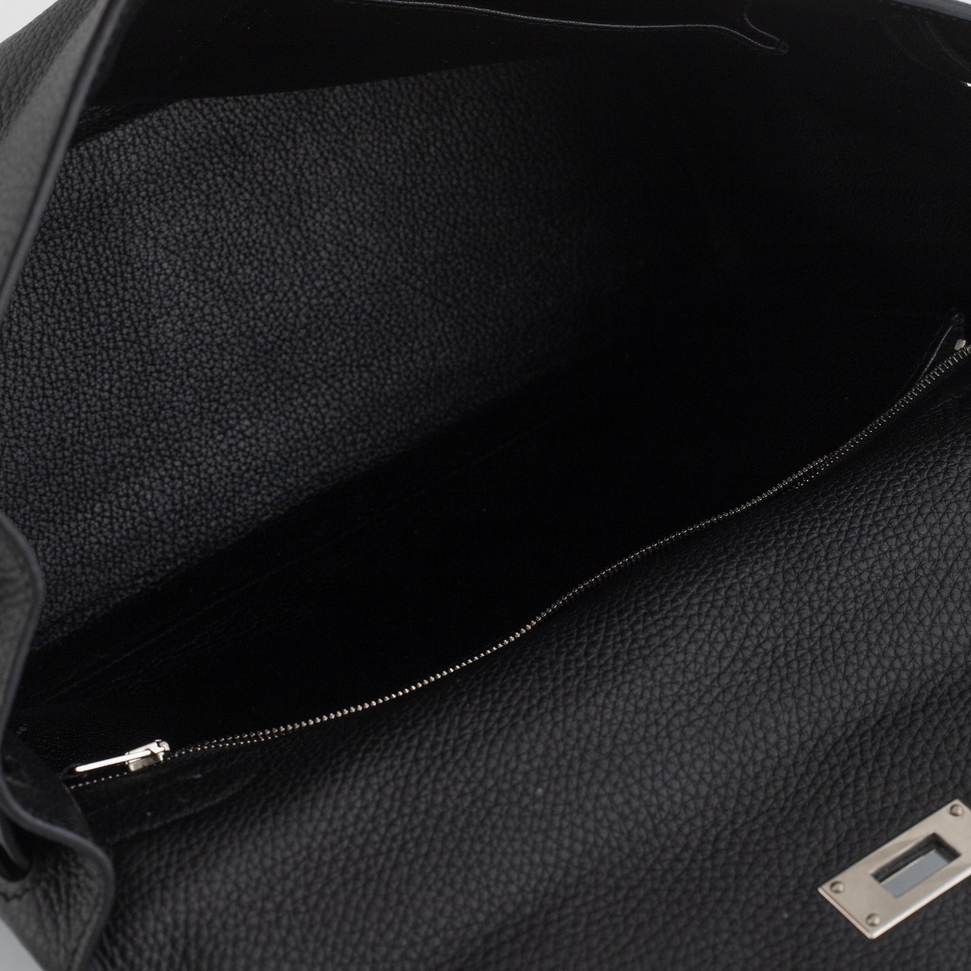 Hermès, "Kelly 32" bag, 2014.