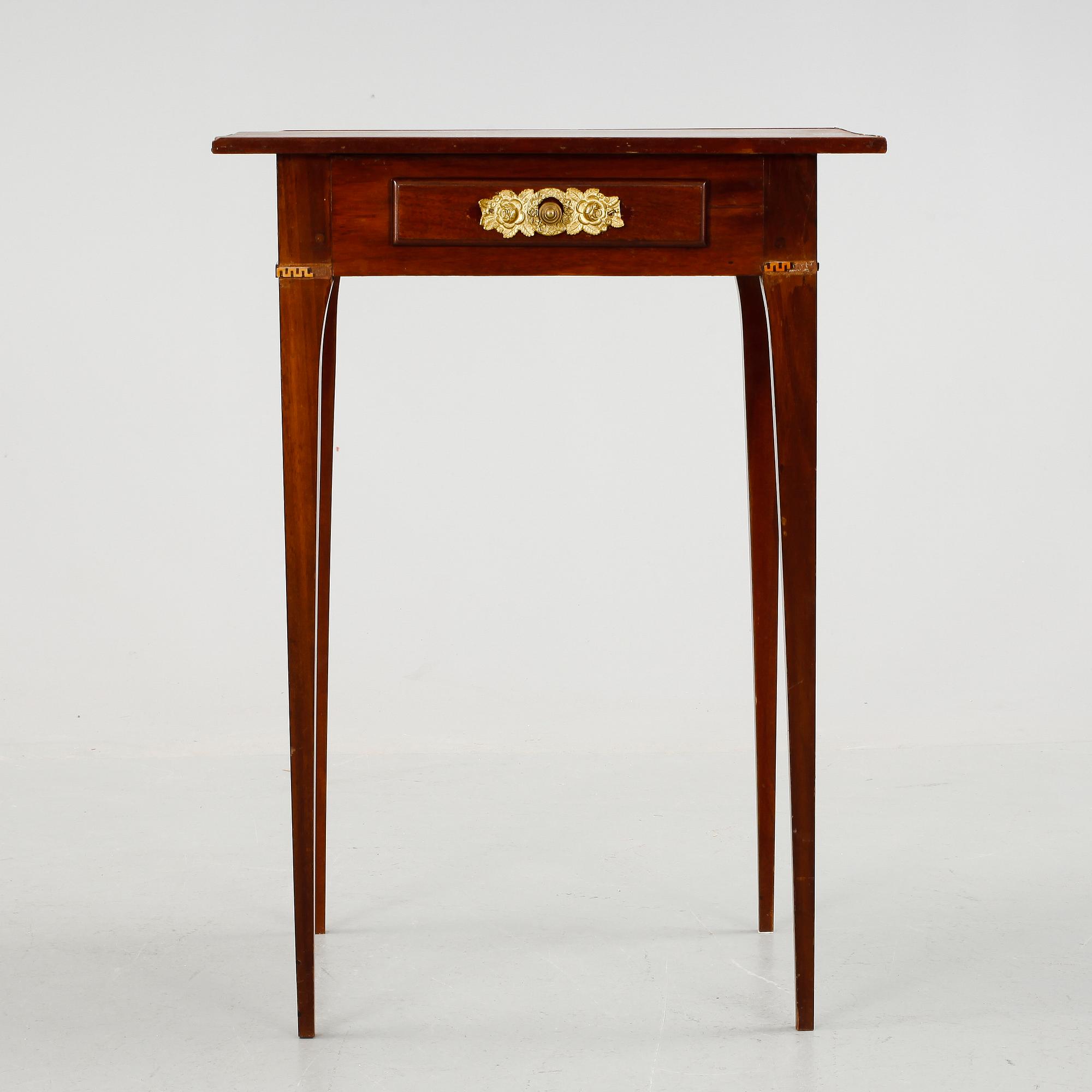 BORD, empire, 1800-tal.